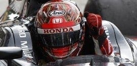 Na Hungria, Nobuharu Matsushita conquista sua primeira vitória na GP2