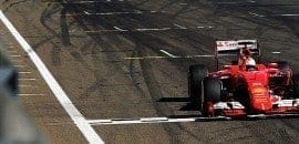 Sebastian Vettel iguala Ayrton Senna em número de vitórias na Fórmula 1