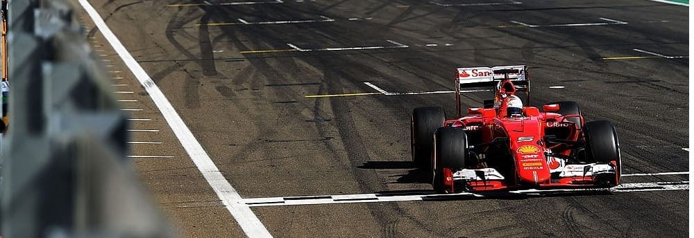 Sebastian Vettel iguala Ayrton Senna em número de vitórias na Fórmula 1