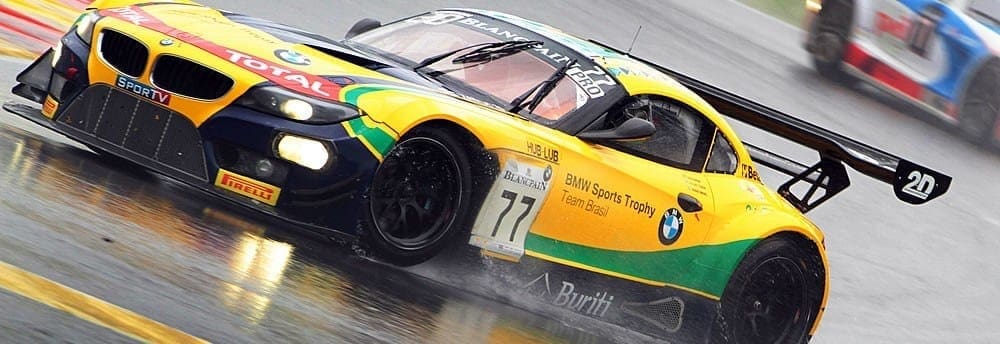 BMW Team Brasil supera problemas e conquista sétimo lugar na Pro Cup