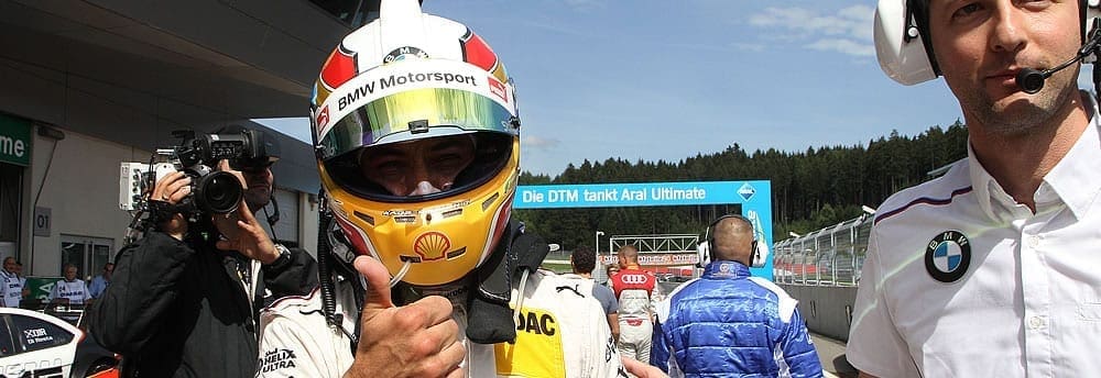 Melhor BMW, Farfus soma pontos importantes com 6º lugar na corrida 1 na Áustria
