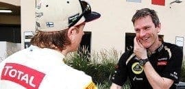 Ferrari pode renovar contrato de Kimi Raikkonen e James Allison
