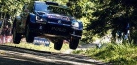 Na Finlândia, Jari-Matti Latvala vence o rally mais rápido da história do WRC