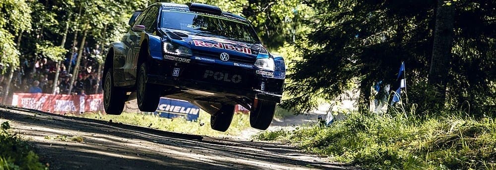 Na Finlândia, Jari-Matti Latvala vence o rally mais rápido da história do WRC