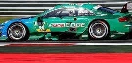 Edoardo Mortara vence primeira bateria na Áustria