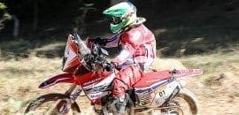 Pentacampeão dá as caras e ganha primeira etapa das motos no Rally dos Sertões