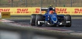 Nasr alcançou a “maioria dos seus objetivos” para a primeira metade da temporada
