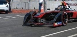 Jacques Villeneuve pode estar perto de assinar contrato com a Venturi