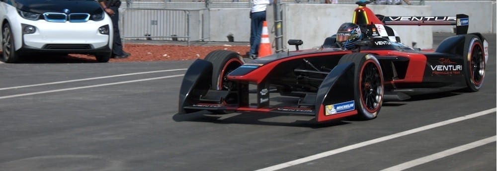 Jacques Villeneuve pode estar perto de assinar contrato com a Venturi