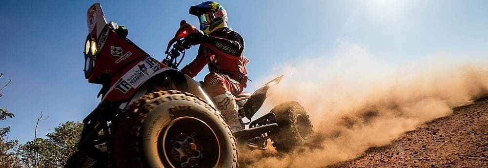 Sertões: Medeiros consolida liderança nos quadris após vitória na 2ª etapa