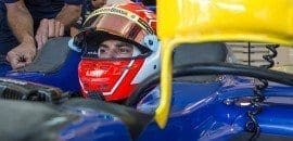 Felipe Nasr diz que negociação com a Williams foi mera especulação