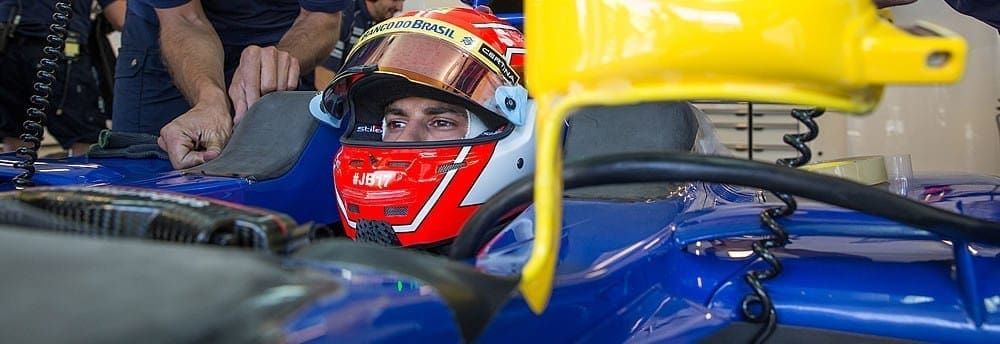 Felipe Nasr diz que negociação com a Williams foi mera especulação