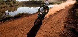 Sertões: Ramon Sacilotti leva terceira etapa e inicia perseguição ao ponteiro das motos