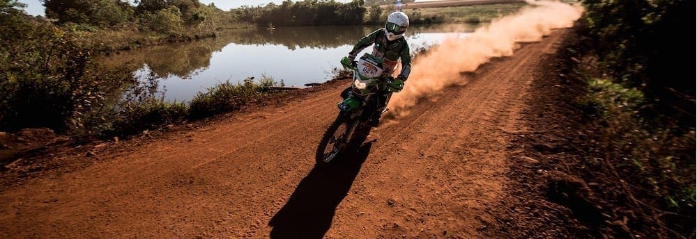 Sertões: Ramon Sacilotti leva terceira etapa e inicia perseguição ao ponteiro das motos