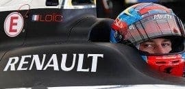 Loic Duval prestes a renovar o seu contrato com a Dragon
