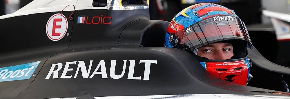 Loic Duval prestes a renovar o seu contrato com a Dragon