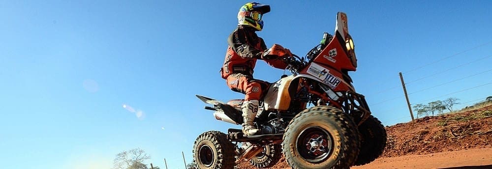 Sertões: Marcelo Medeiros volta a vencer e controla distância nos quadris