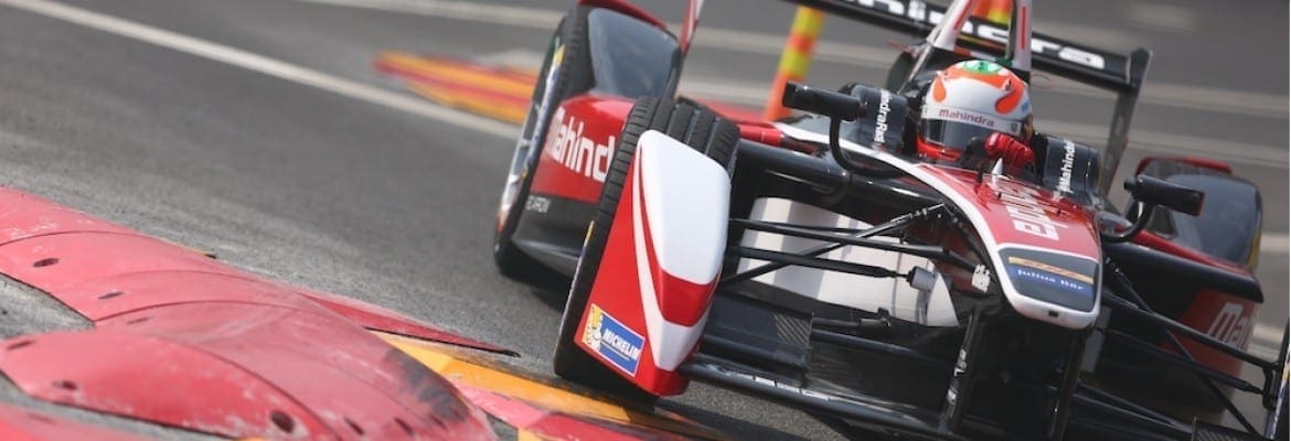 Mahindra anuncia parceria com a Campos na Fórmula E