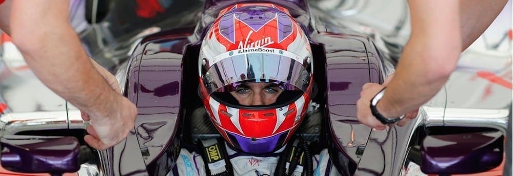 Problemas de saúde tiram Jaime Alguersuari da próxima temporada