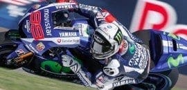 Jorge Lorenzo ameaça domínio da Honda em Indianápolis