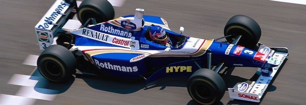 Jacques Villeneuve assina contrato com a Venturi