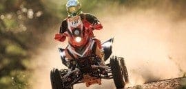 Marcelo Medeiros é bicampeão dos quadris no Rally dos Sertões