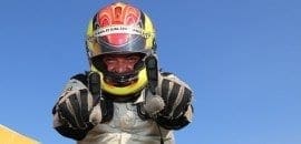 Salustiano faz a pole da Fórmula Truck em Santa Cruz
