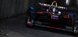 Nick Heidfeld assina com a Mahindra para a próxima temporada
