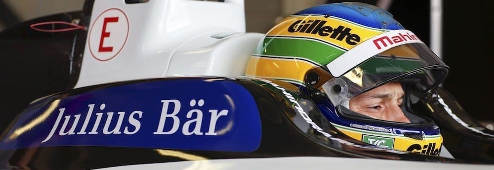 Bruno Senna fica na Mahindra e termina primeiro teste em sexto