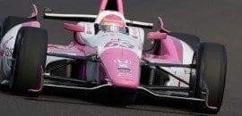 Pippa Mann volta a disputar etapa da Indy em Pocono