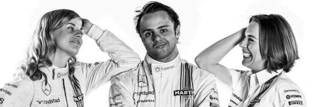 Claire Williams: “Existe uma grande influência das mulheres no automobilismo”