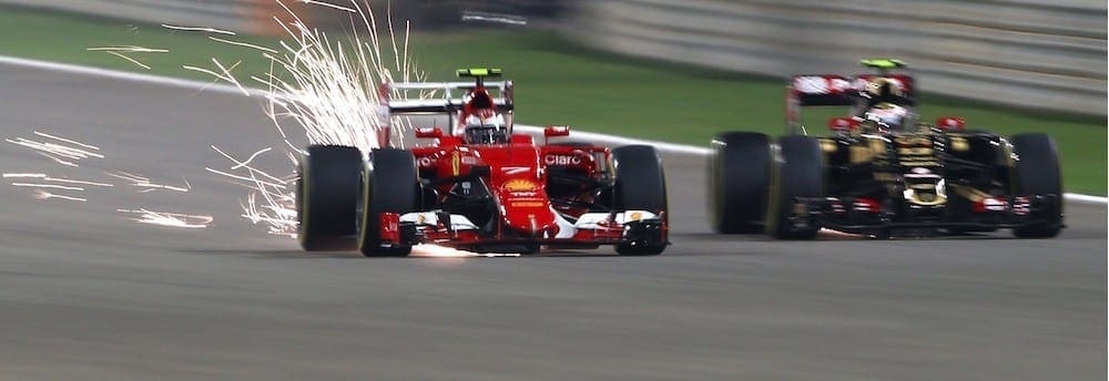 Grupo de Estratégia trabalha para aumentar o número de ultrapassagens