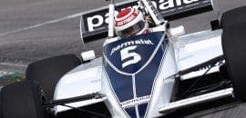 ‘Dream Team’ de Ecclestone tem Brabham BT49, Alonso, Rindt e Briatore
