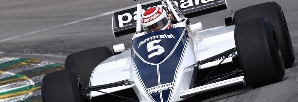 'Dream Team' de Ecclestone tem Brabham BT49, Alonso, Rindt e Briatore ‘Dream Team’ de Ecclestone tem Brabham BT49, Alonso, Rindt e Briatore