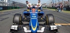 Felipe Nasr lamenta falta de simulador na Sauber para testes fora dos GPs