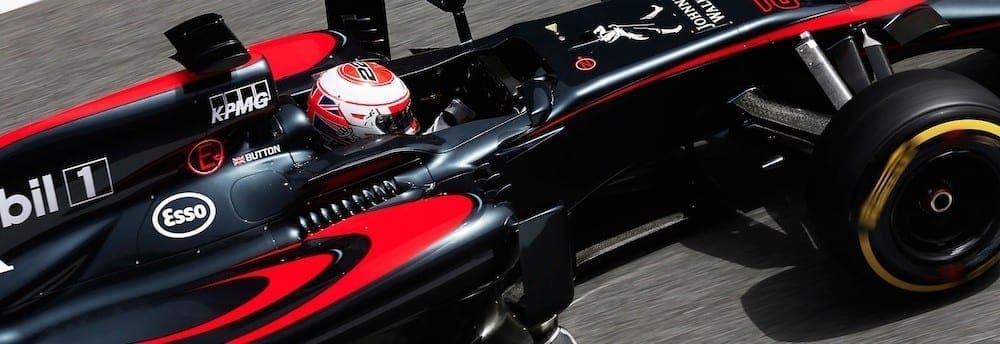 Jenson Button acredita que Spa servirá de comparação com as outras equipes