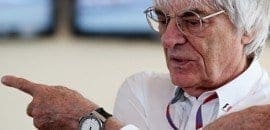 Zak Brown pode ser o sucessor de Bernie Ecclestone