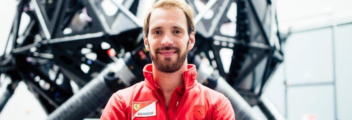Jean-Eric Vergne deve ter sua posição na Ferrari alterada