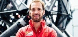 Jean-Eric Vergne: “Existe uma boa chance de ser piloto da Haas”