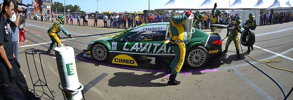 Felipe Fraga é confirmado na Corrida do Milhão