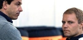 Toto Wolff: “Bottas não tem motivos para deixar a Williams”