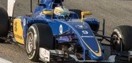 Marcus Ericsson animado com as atualizações da Sauber