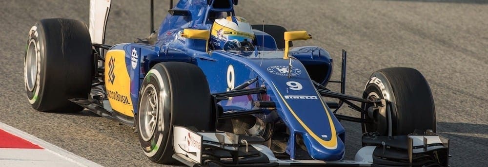 Marcus Ericsson animado com as atualizações da Sauber