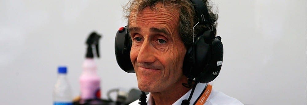Prost: “Fabricantes não querem retorno do motor V8 ou V10”