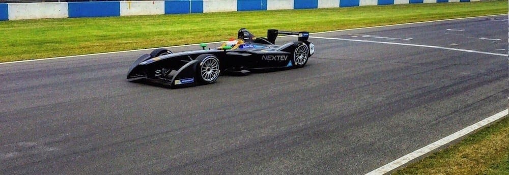 Entre pré-temporada da Fórmula E e etapa do rallycross, Piquet Jr testa com a Penske