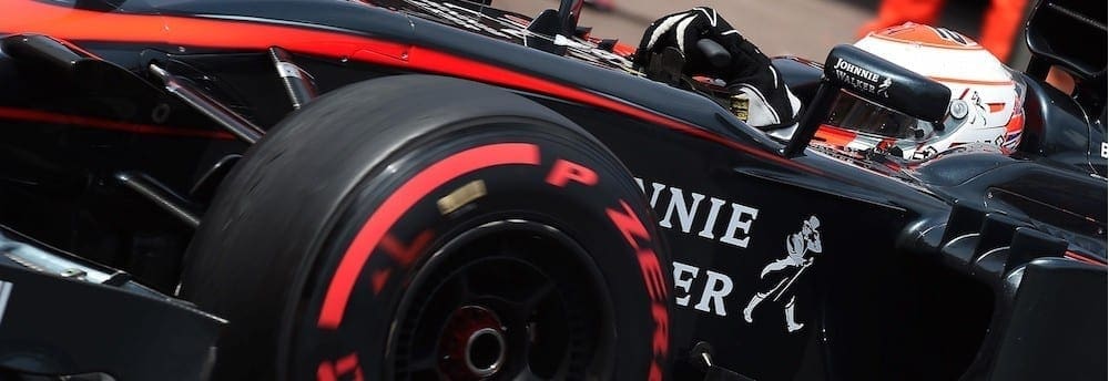 Jenson Button animado com o desafio do novo procedimento de largadas