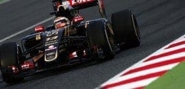 Pastor Maldonado diz não ficar incomodado com as críticas