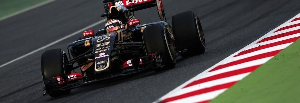 Pastor Maldonado diz não ficar incomodado com as críticas