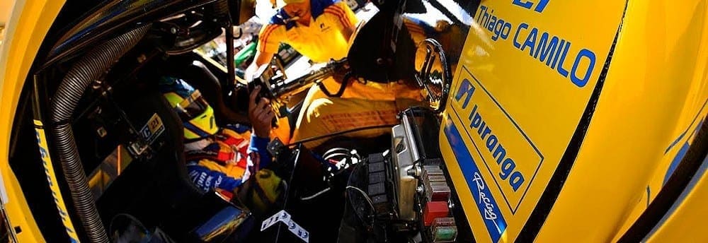 Thiago Camilo confirma a sua participação na Corrida do Milhão