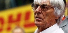 Ecclestone estaria disposto a levar a Fórmula 1 à Finlândia no futuro